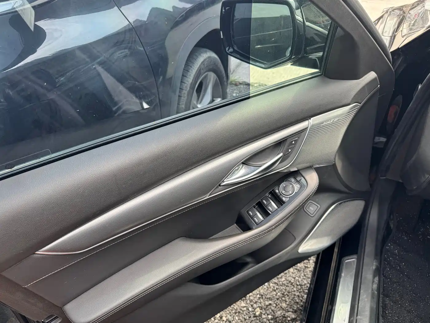 Cadillac CT5 2022 28T Luxury Edition фото 14