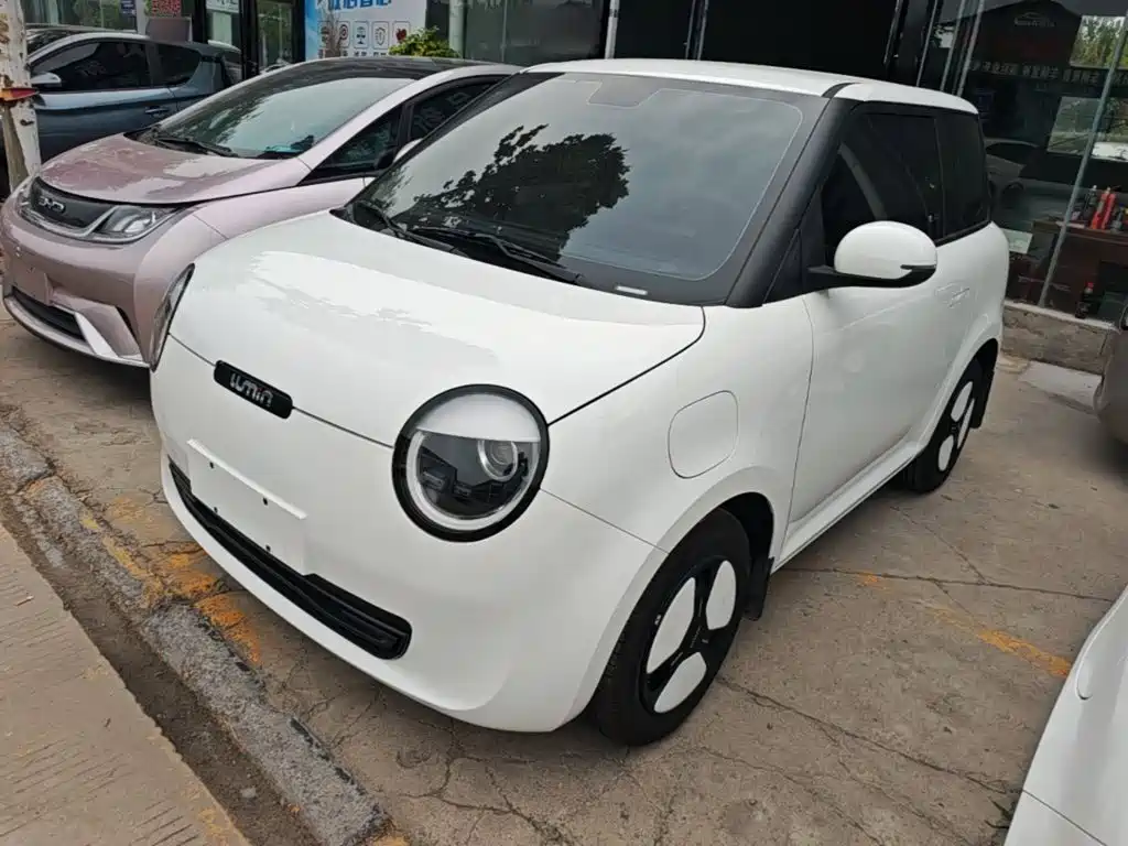 Changan Lumin 2025 2025 205km Fragrant Infusion Edition