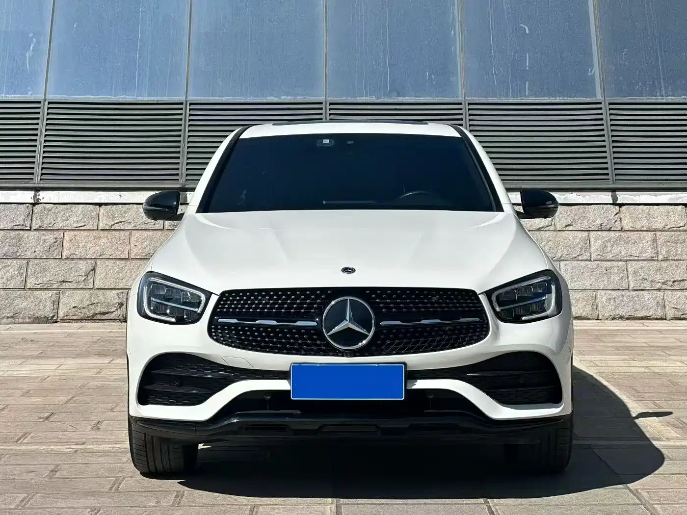 MERCEDES-BENZ GLC COUPE