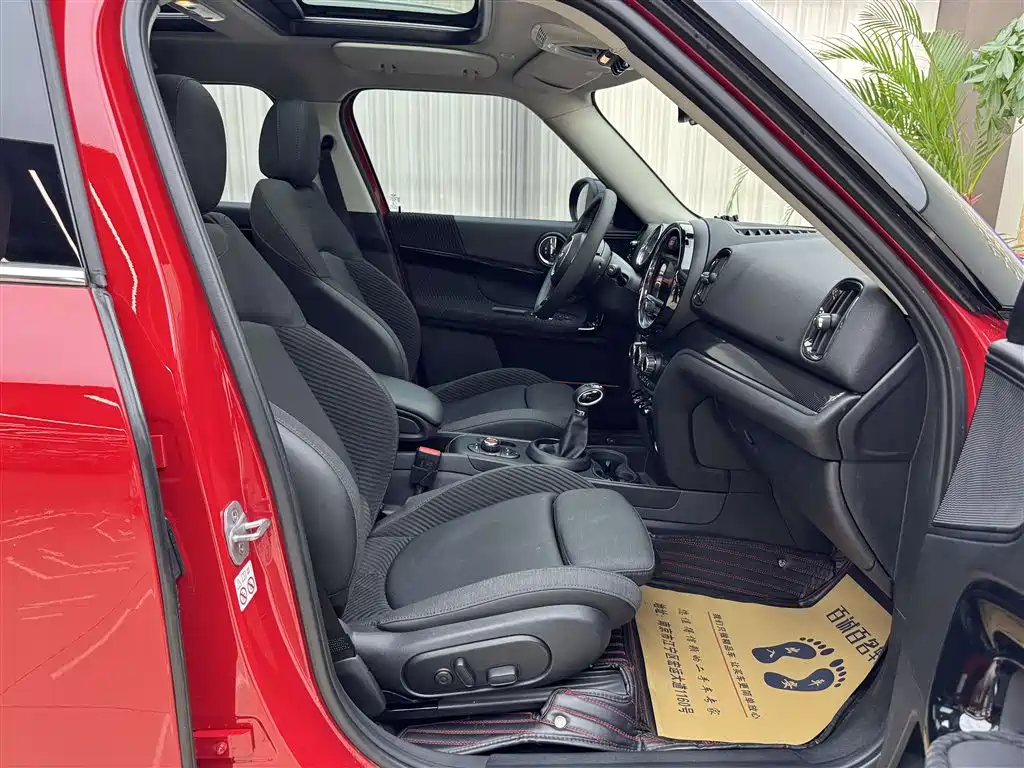 MINI COUNTRYMAN 2019 2018 1.5T COOPER Artist