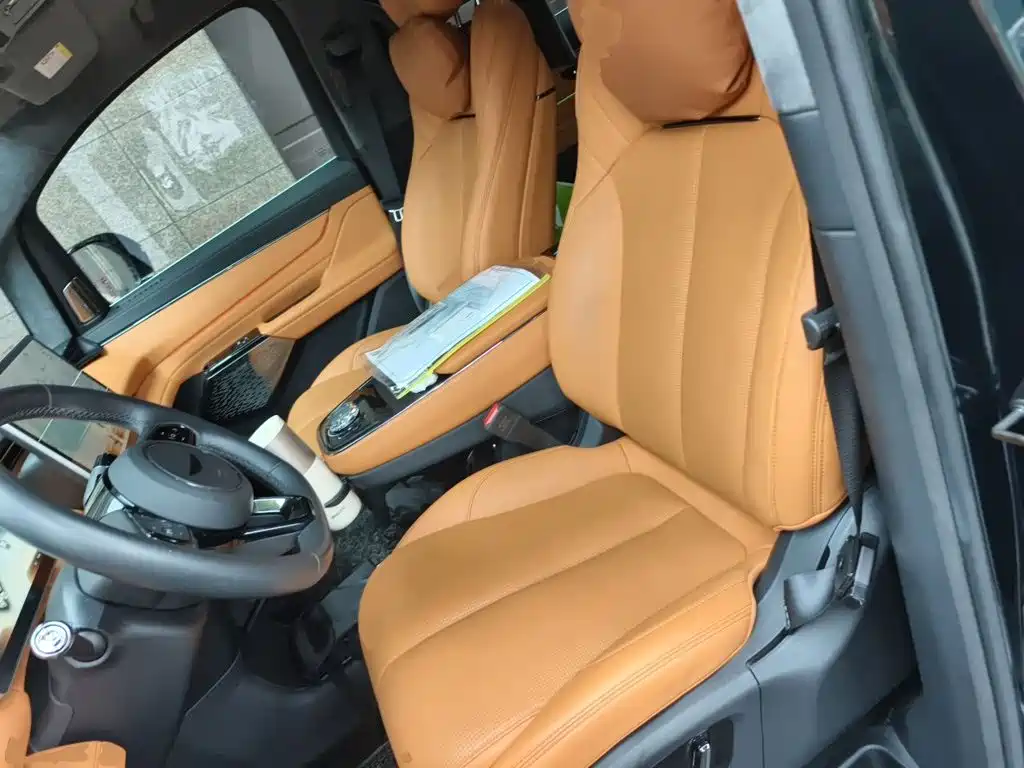 Geely Galaxy Yizhen L380 2026 2024 140kWh 6-Seater AWD Ultra