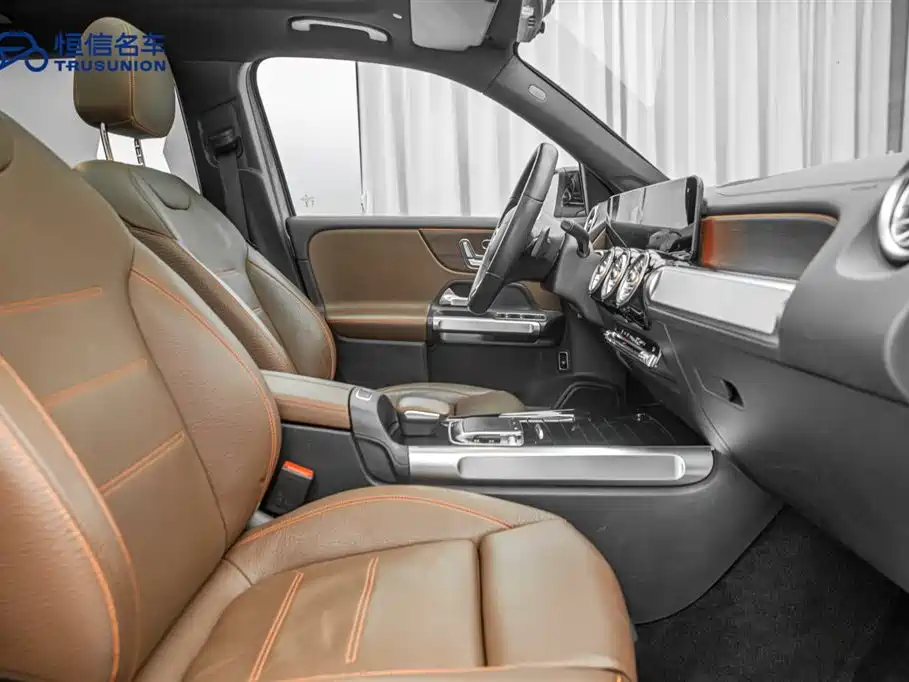 Mercedes-Benz GLB 2020 GLB 200 Pioneer Special Edition фото 19