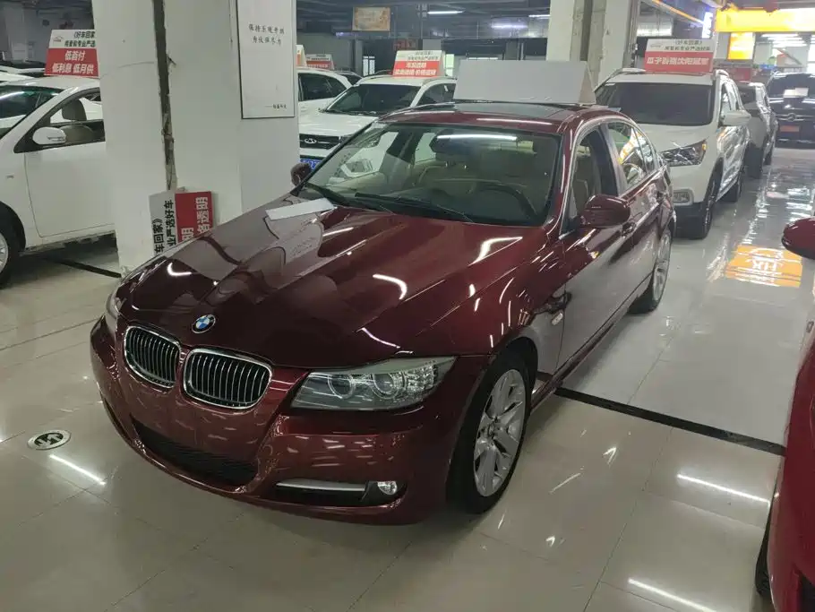 BMW 3 Series (Import) 2012 2010 320i Fashion
