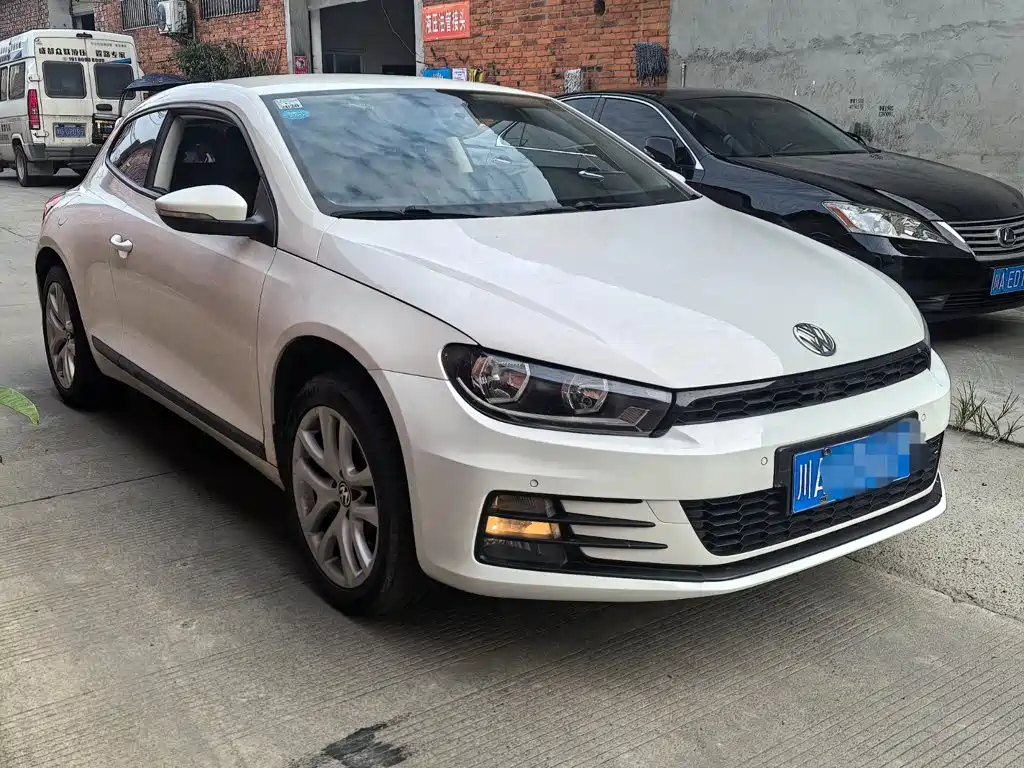 Volkswagen Scirocco 2016 2015 1.4TSI Trend Edition