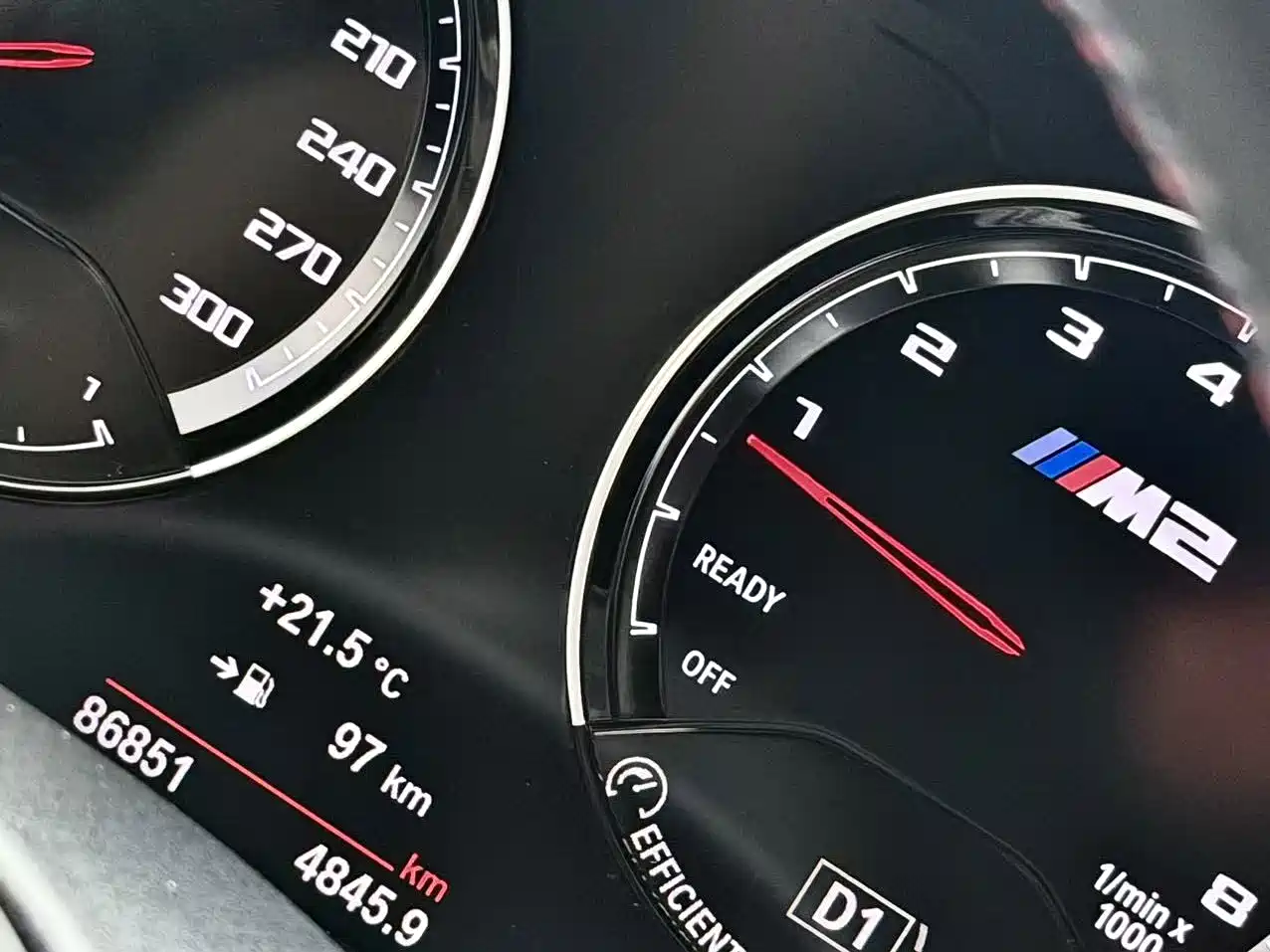 BMW M2 2019 2018 M2 Thunder Edition
