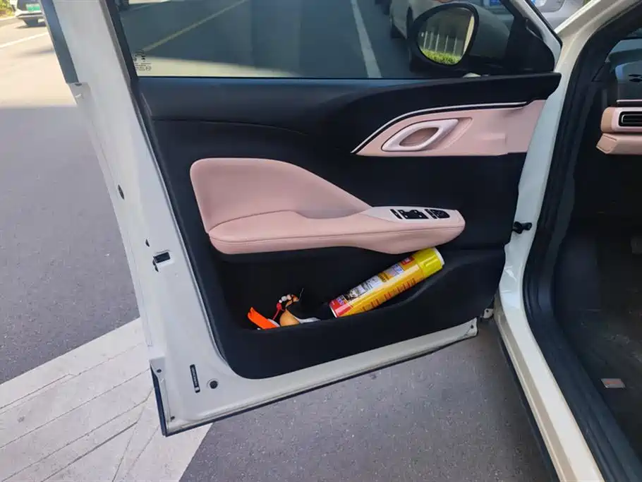 BYD Seagull 2024 Glory Edition 305km Vitality Edition фото 7