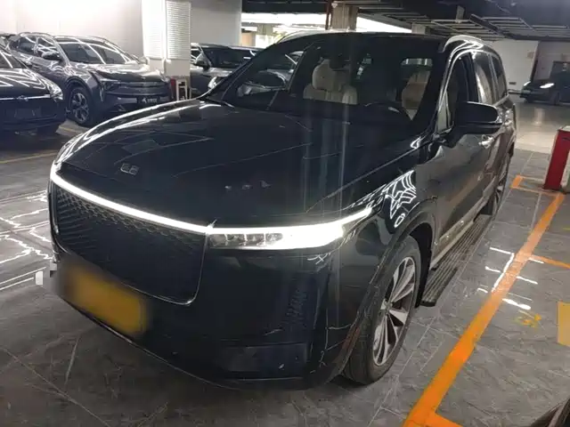 Li Auto Li ONE 2021