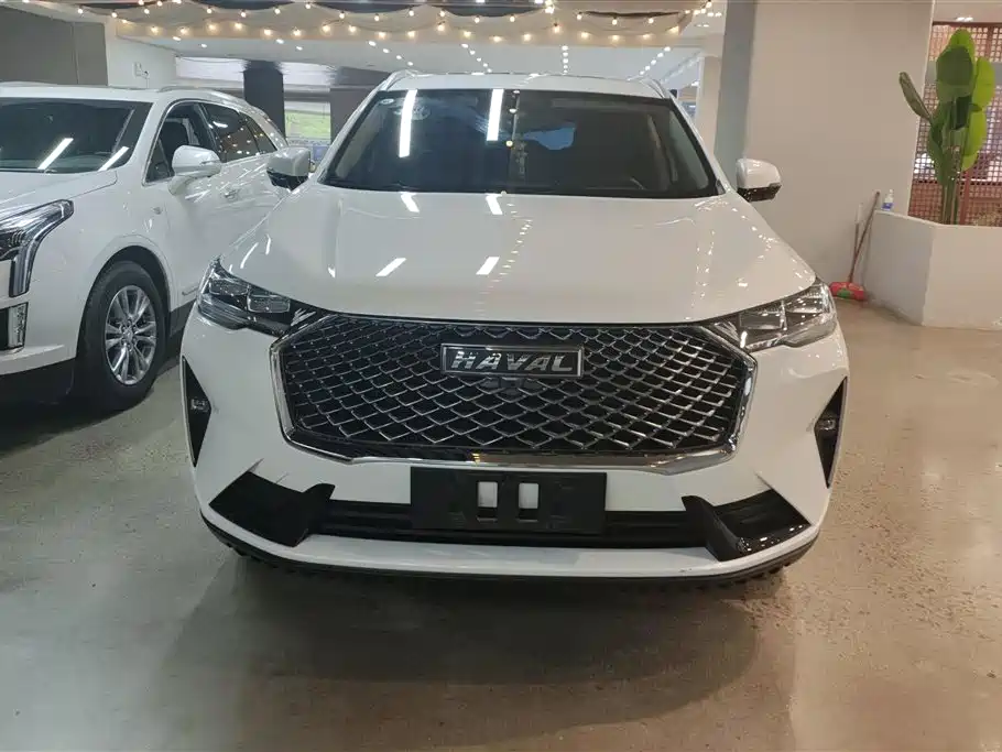 Haval H6 2022 3rd Gen 1.5T Auto 2WD Pro фото 2