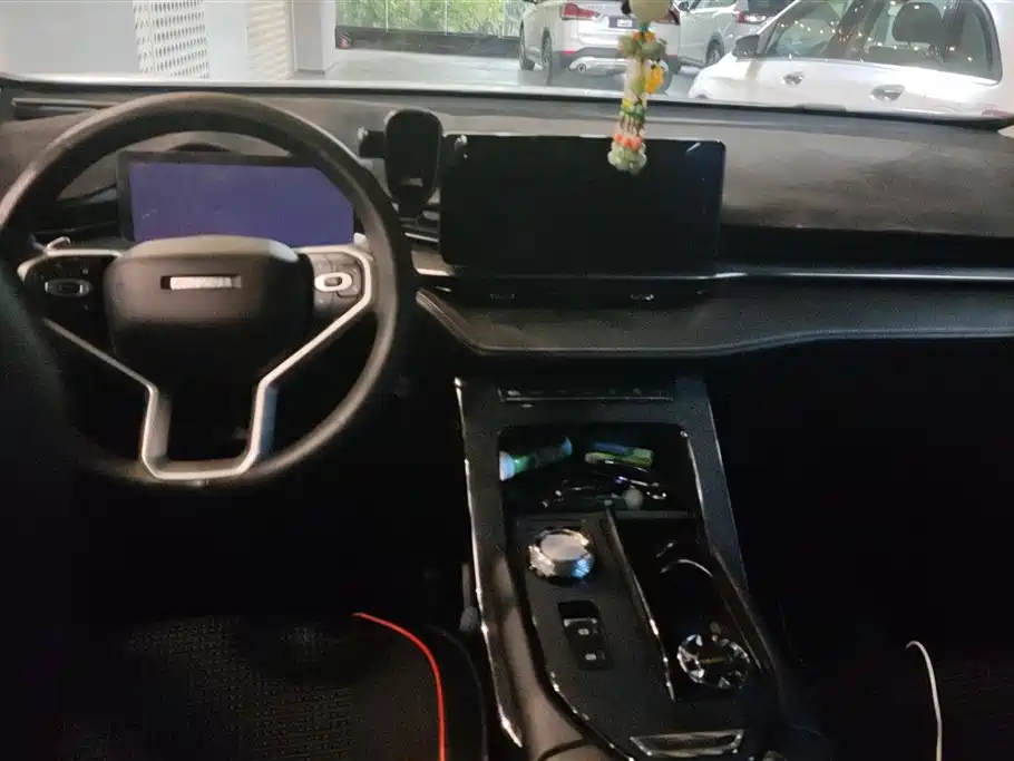 Haval H6 2022 3rd Gen 1.5T Auto 2WD Pro фото 12