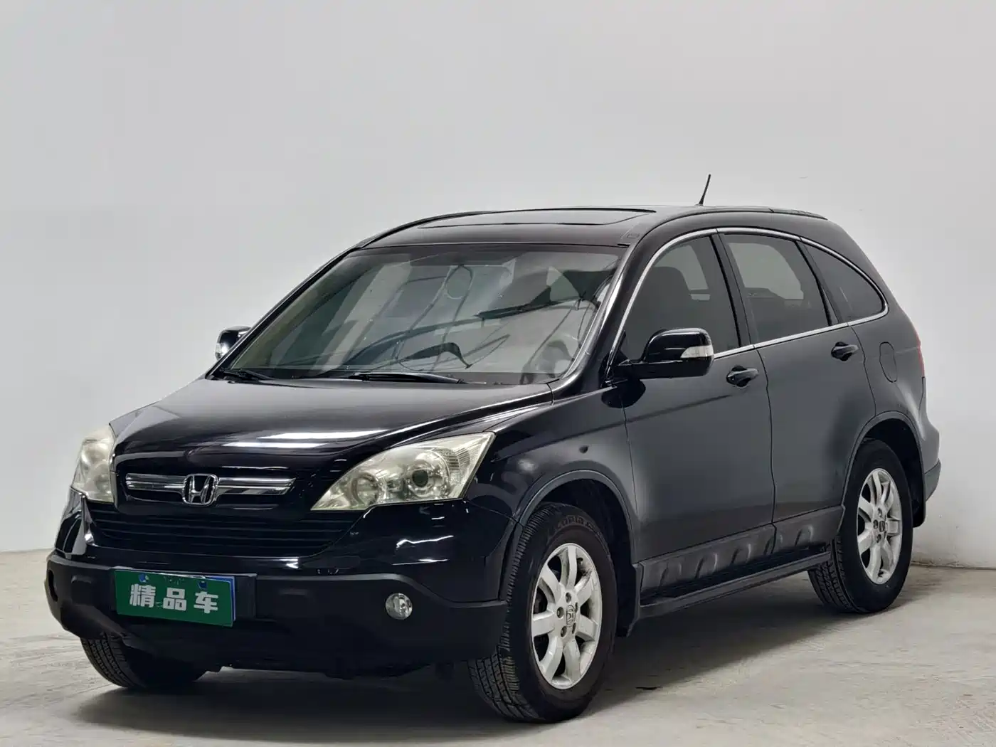 Honda CR-V 2009 2007 2.4L Auto 4WD Luxury