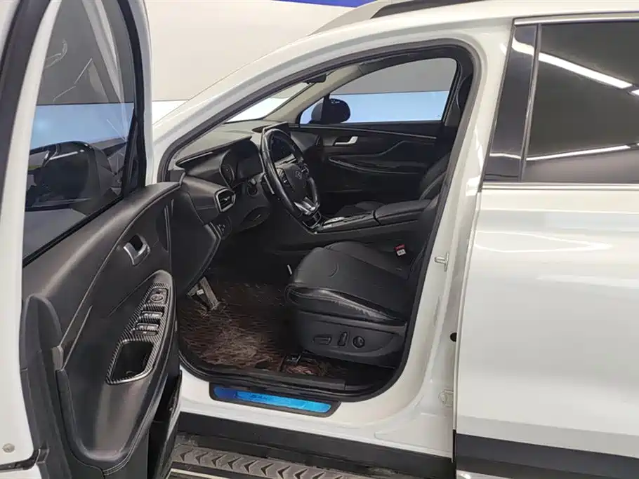 Hyundai Santa Fe 2020 380 TGDi Auto 2WD GLS Luxury фото 9