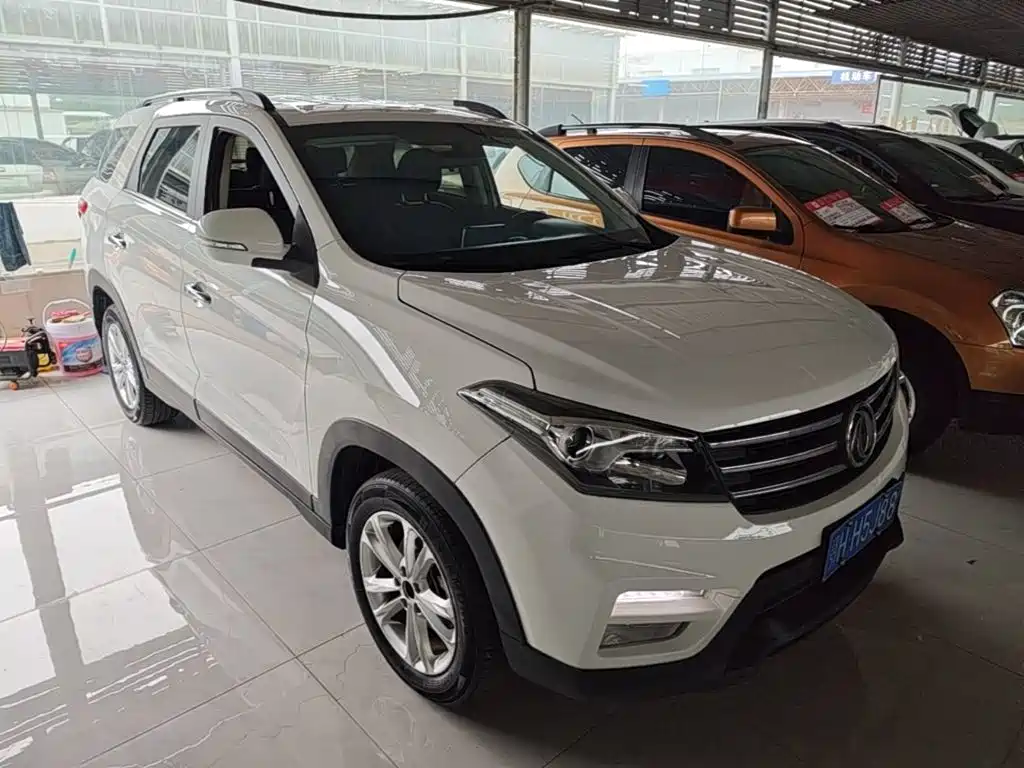 Dongfeng Fengguang Fengguang S560 2020 2019 1.8L CVT Elite