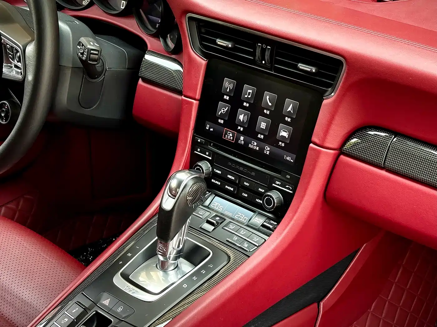 Porsche 911 2016 Carrera 3.0T фото 13