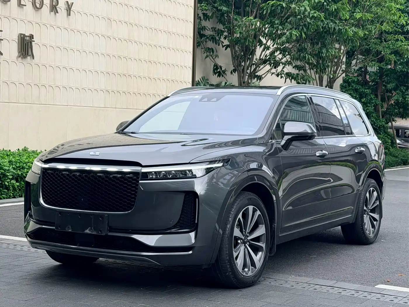 Li Auto Li ONE 2020 Extended Range 6-seater