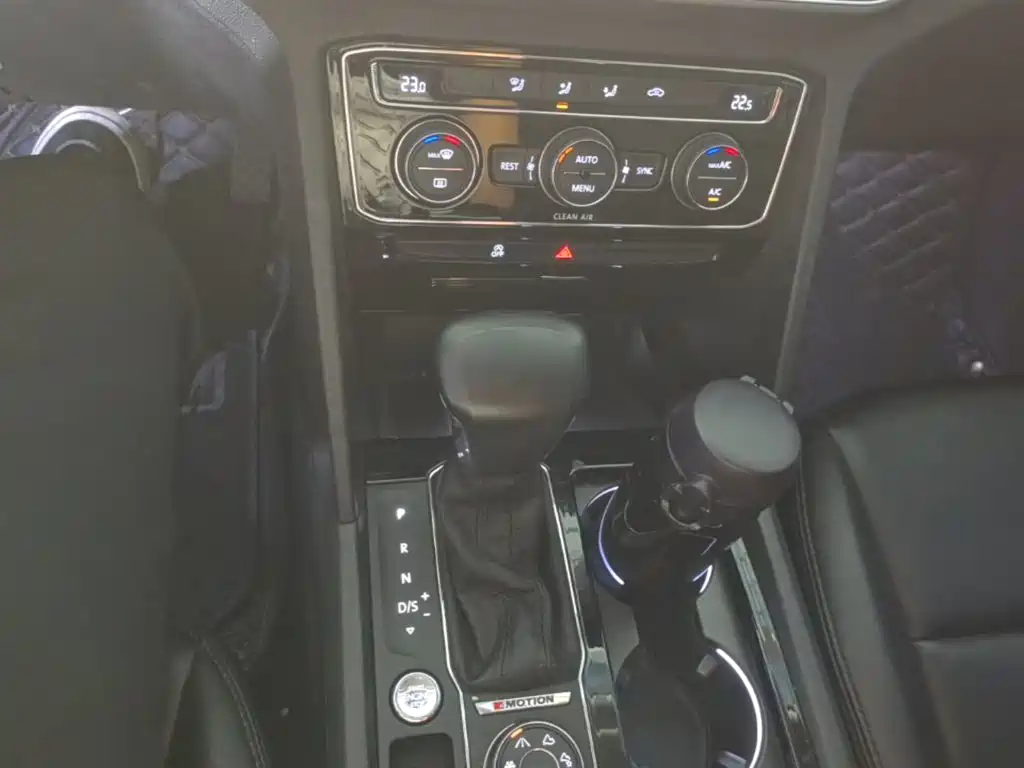 Volkswagen Teramont 2019 2017 380TSI 4WD Comfort Edition