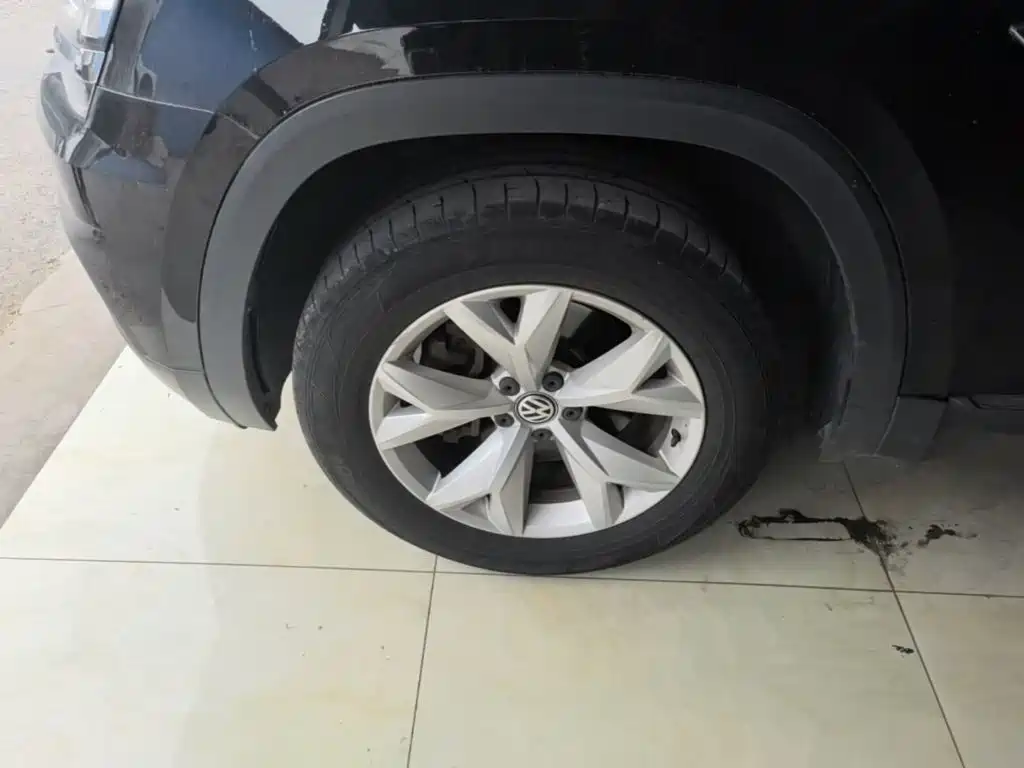 Фото 23 - Volkswagen Teramont