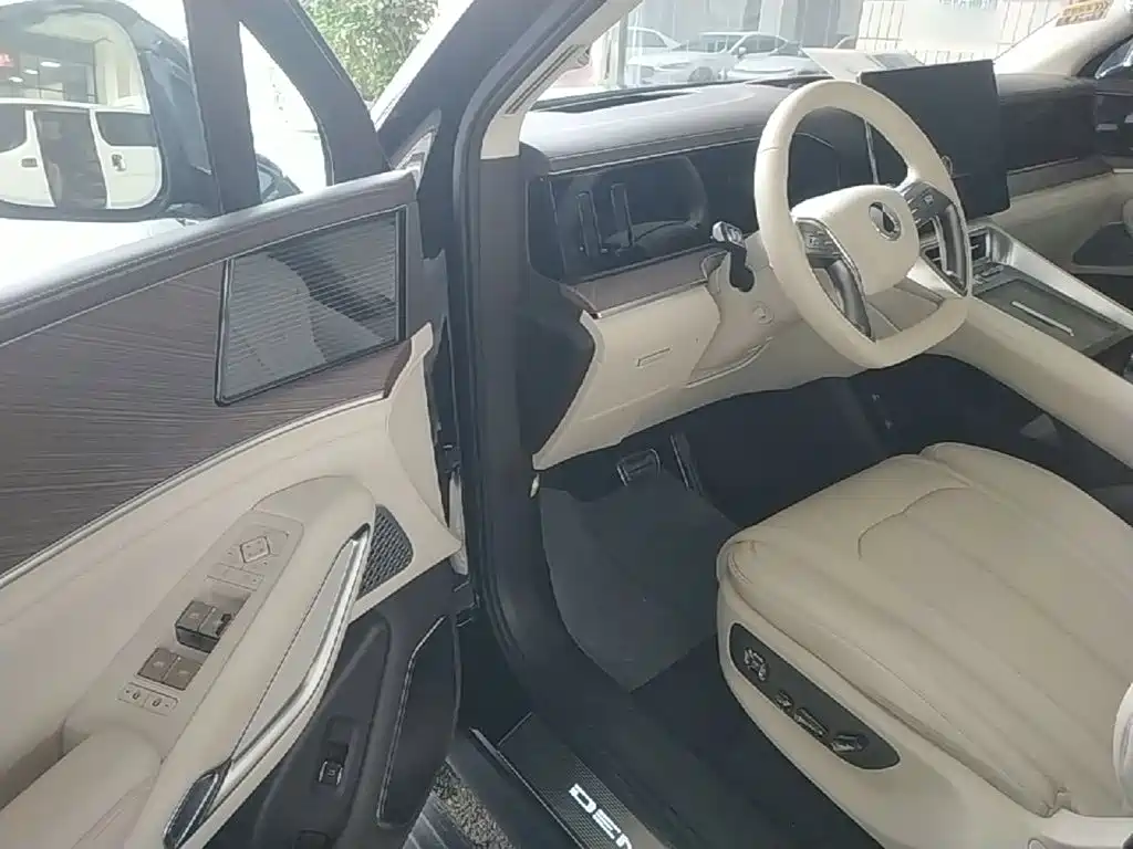 Denza N9 2025 2025 Flagship Model