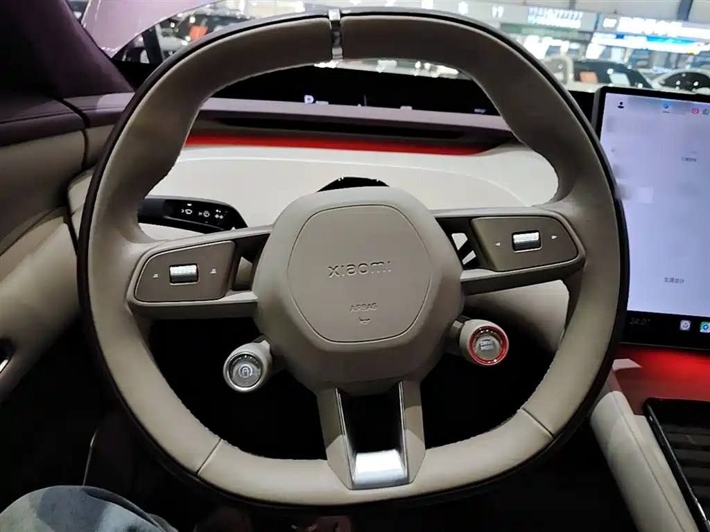 Xiaomi Auto Xiaomi YU7 2025 Ultra Long Range High Performance AWD Max Edition фото 11