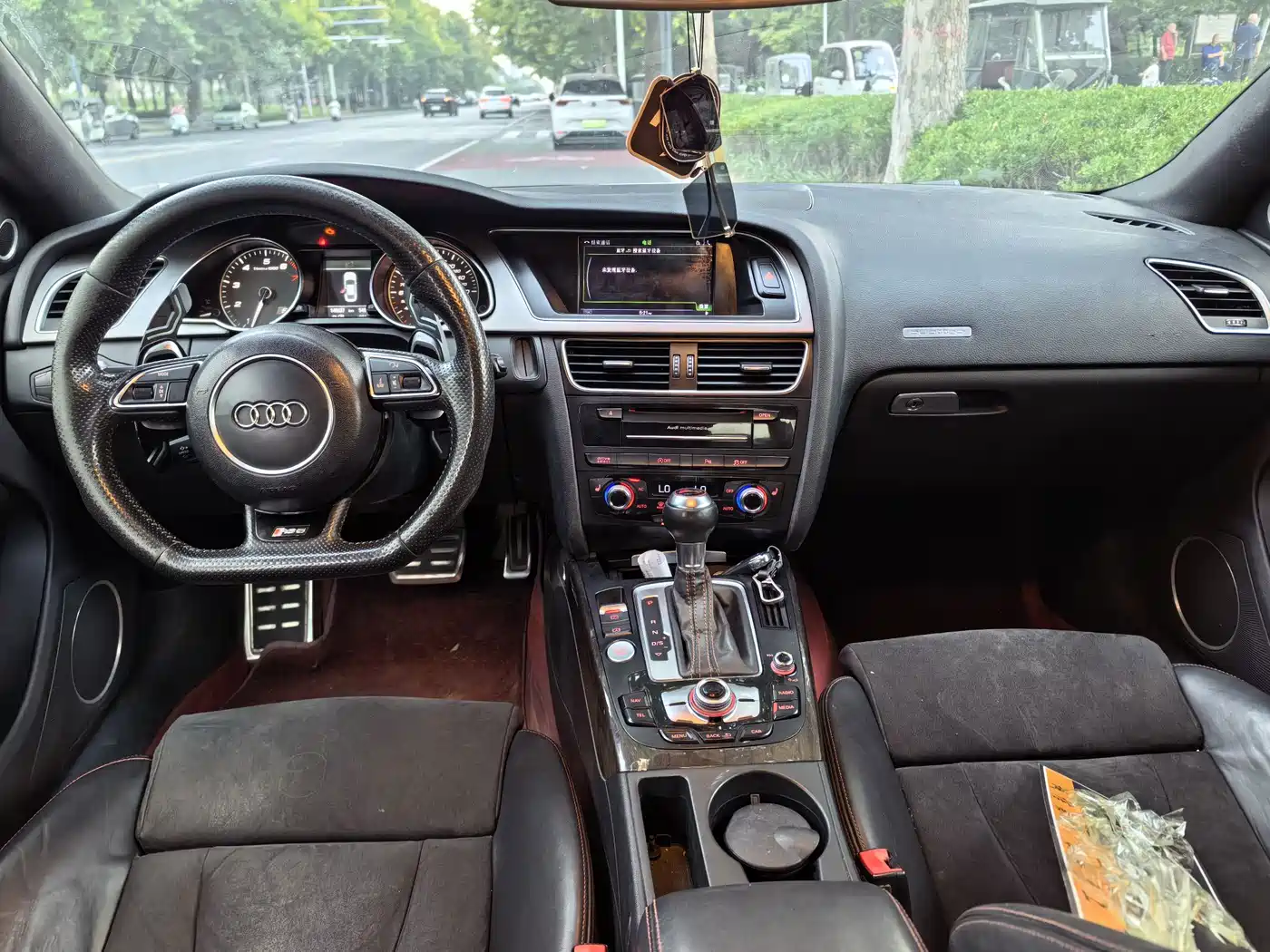 Audi S5 2013 2012 S5 3.0T Sportback