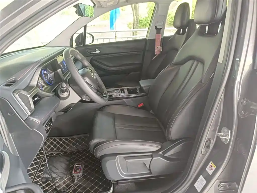GAC Trumpchi Trumpchi GS4 2021 270T Auto Elite Tech фото 11