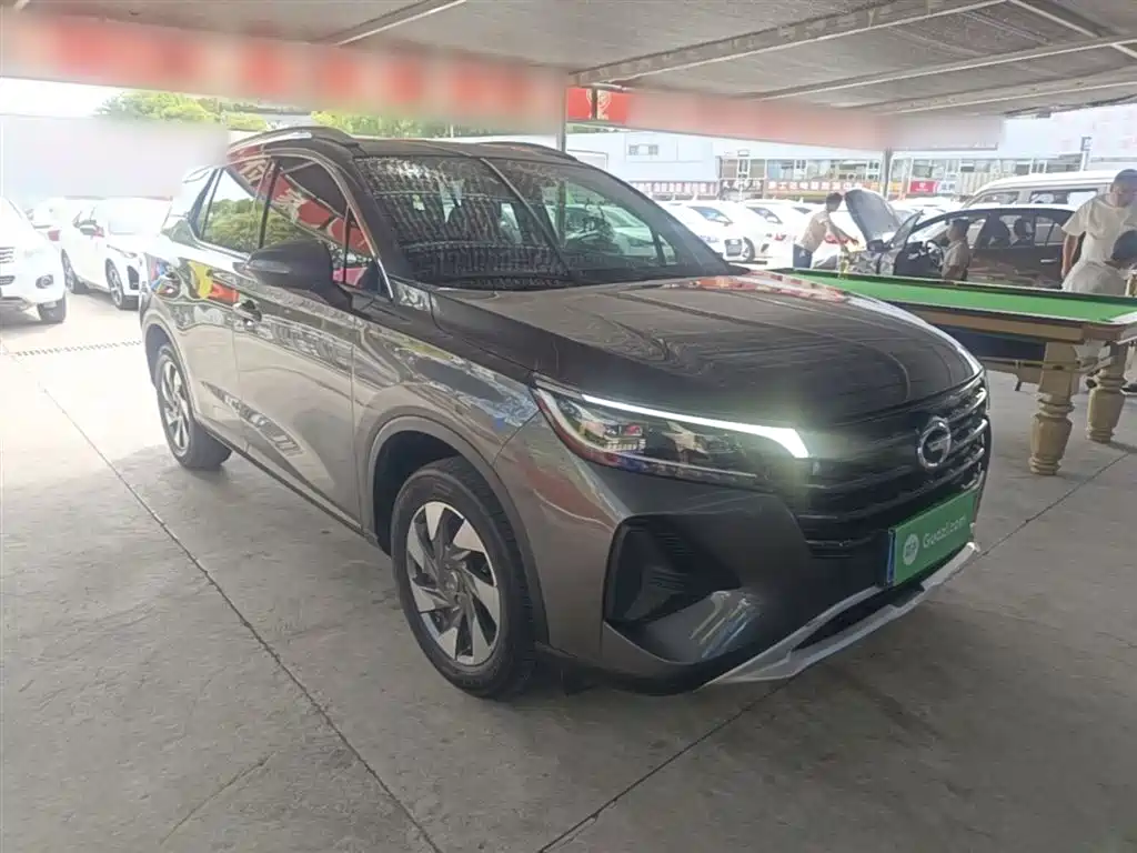 GAC Trumpchi Trumpchi GS4 2021 270T Auto Elite Tech фото 22