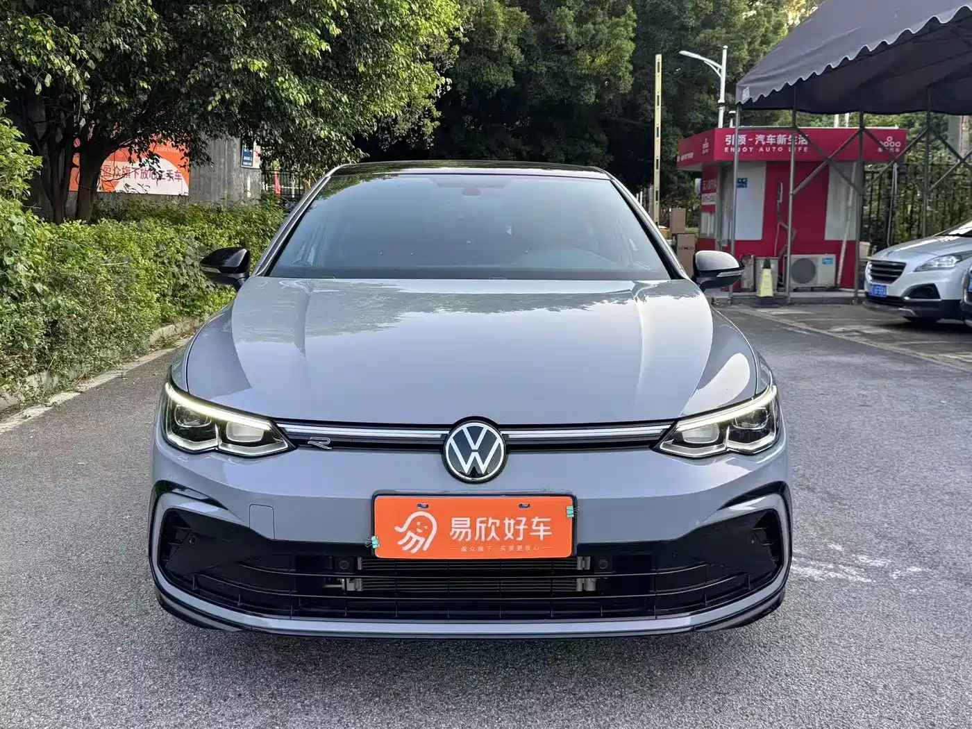 Volkswagen Golf 2024 2023 Facelift 280TSI DSG R-Line Lite