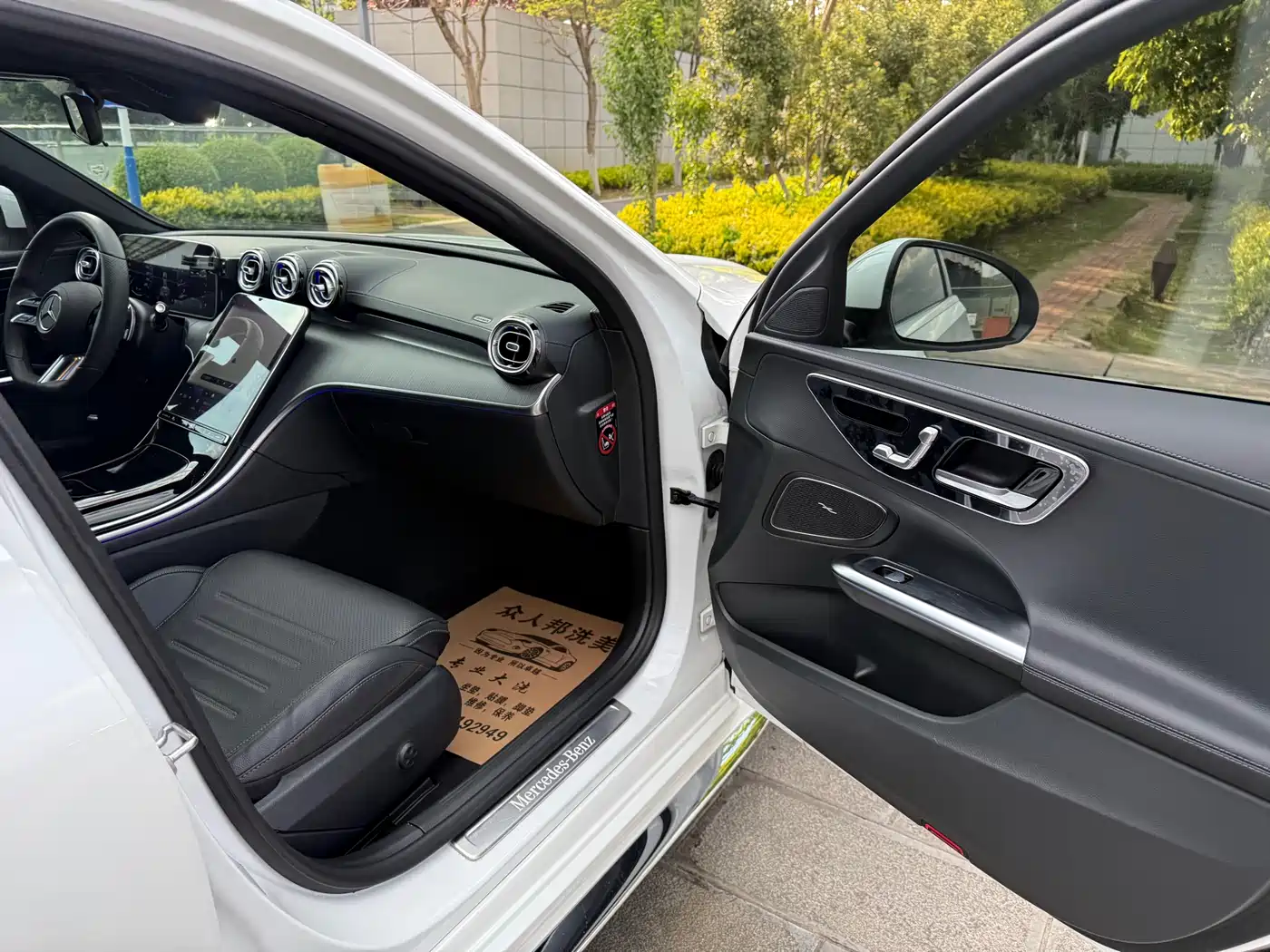 Mercedes-Benz C-Class 2023 C 260 L Sport фото 44