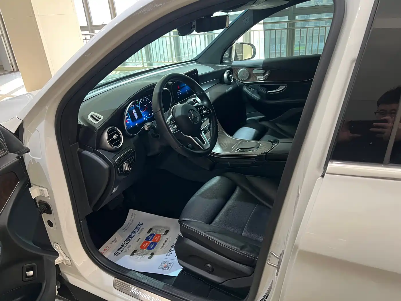 Mercedes-Benz GLC 2020 GLC 300 L 4MATIC Dynamic фото 7