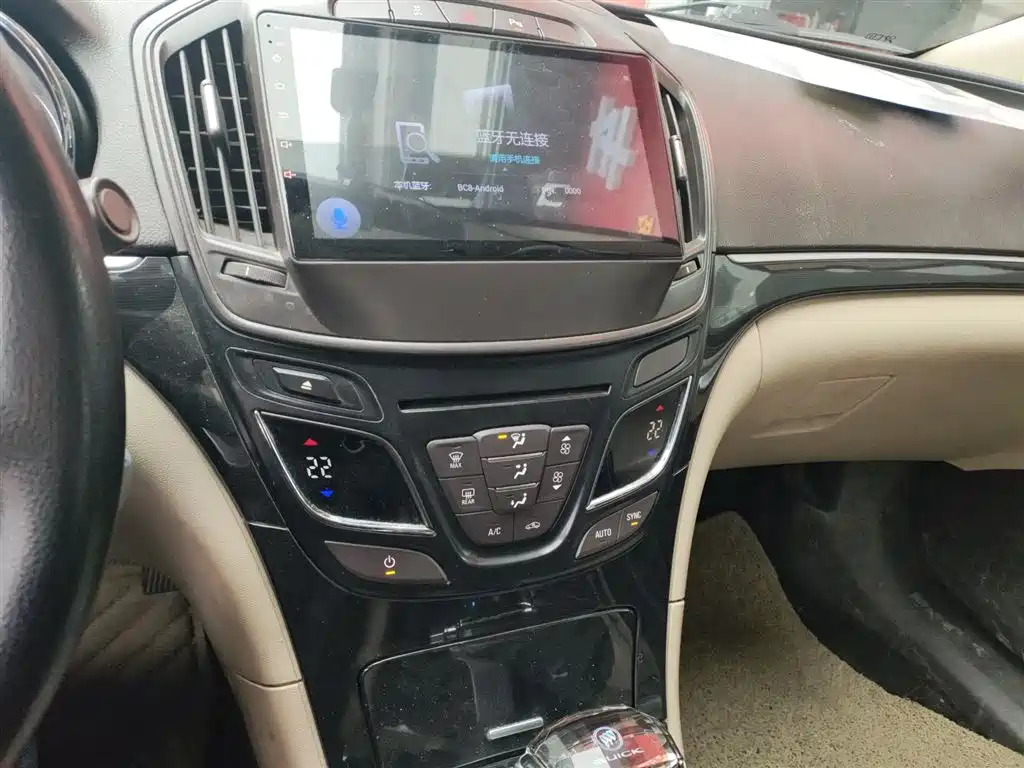 Buick Regal 2014 2.0L Leading Fashion Type фото 9