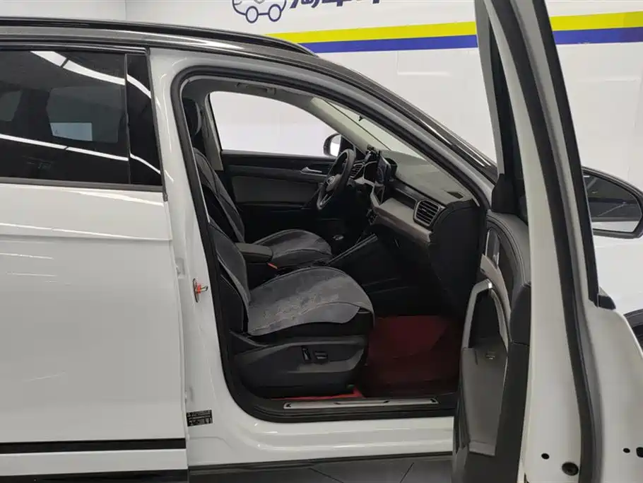 VOLKSWAGEN TANYUE X