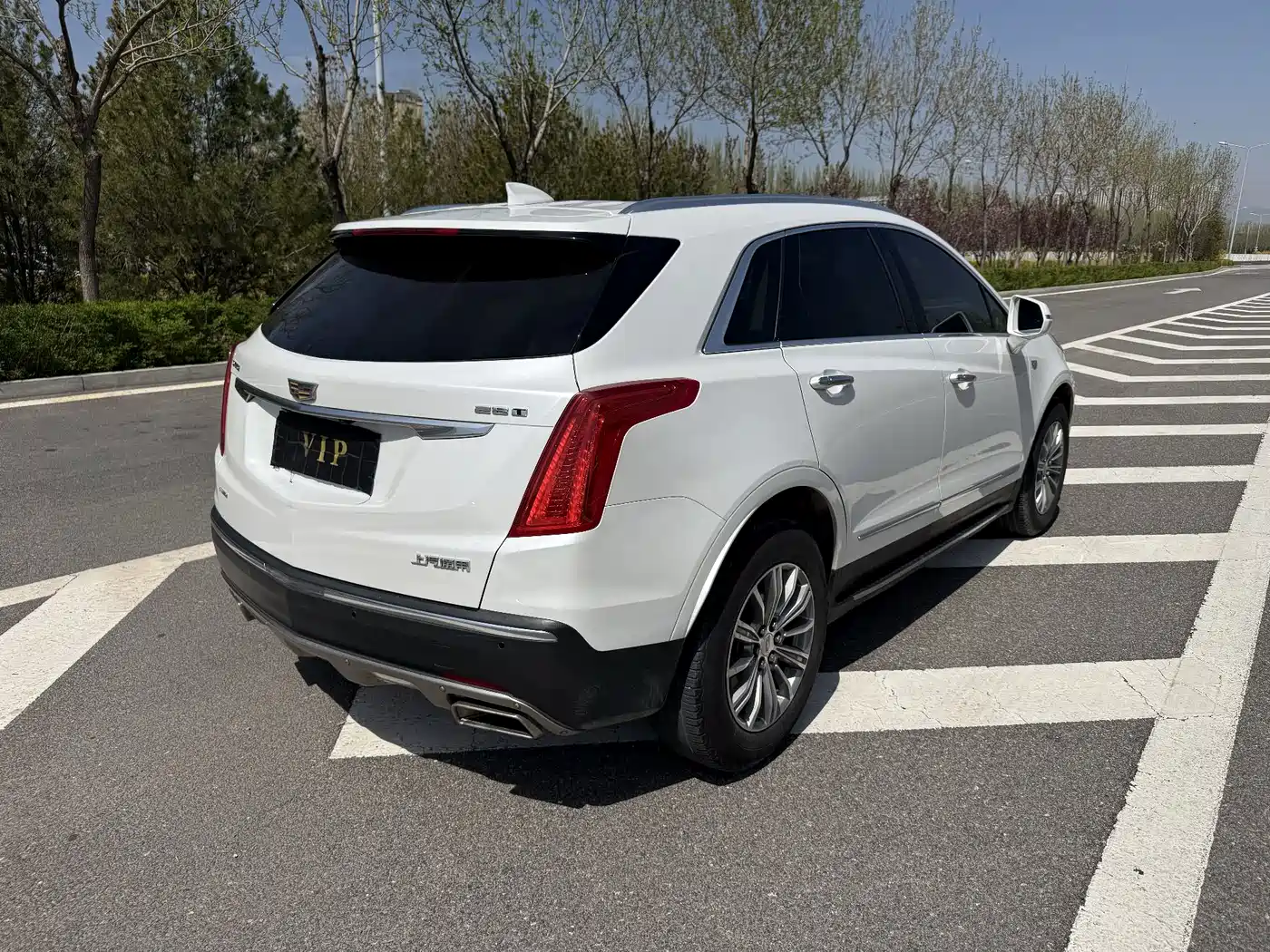 Cadillac XT5 2018 28T 4WD Luxury фото 8