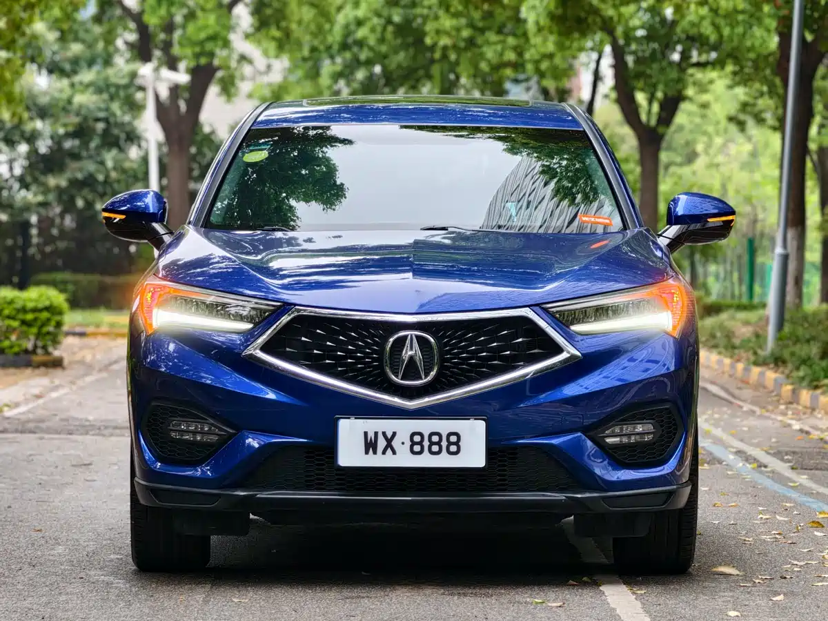2019 Acura CDX