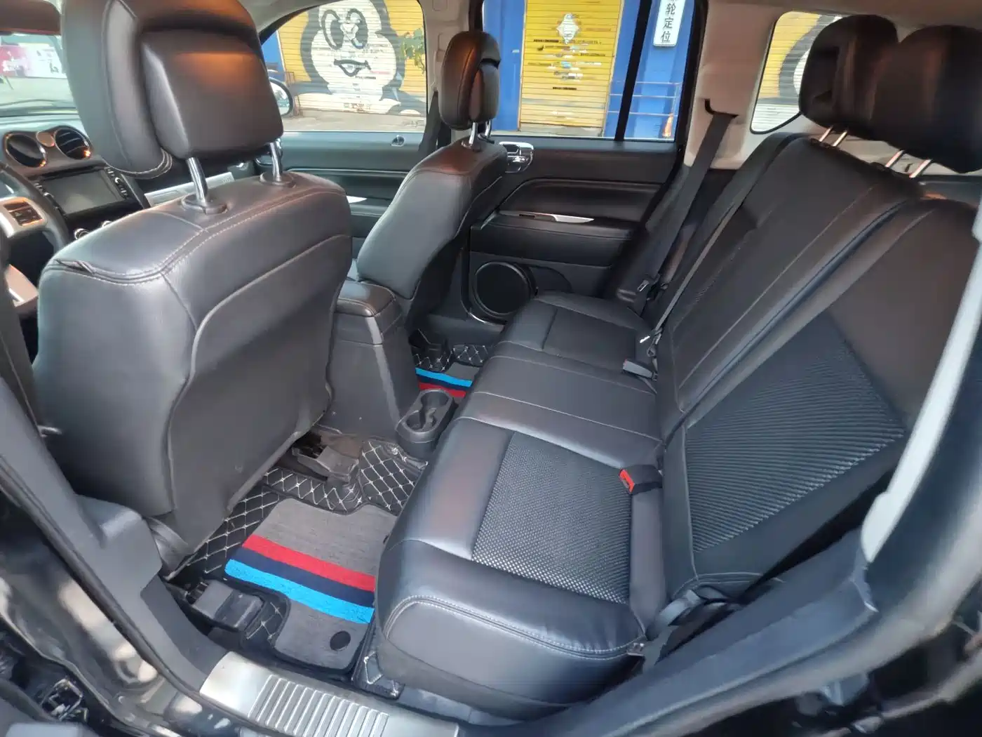 Jeep Compass (Import) 2014 2014 Facelift 2.4L 4WD Comfort Edition