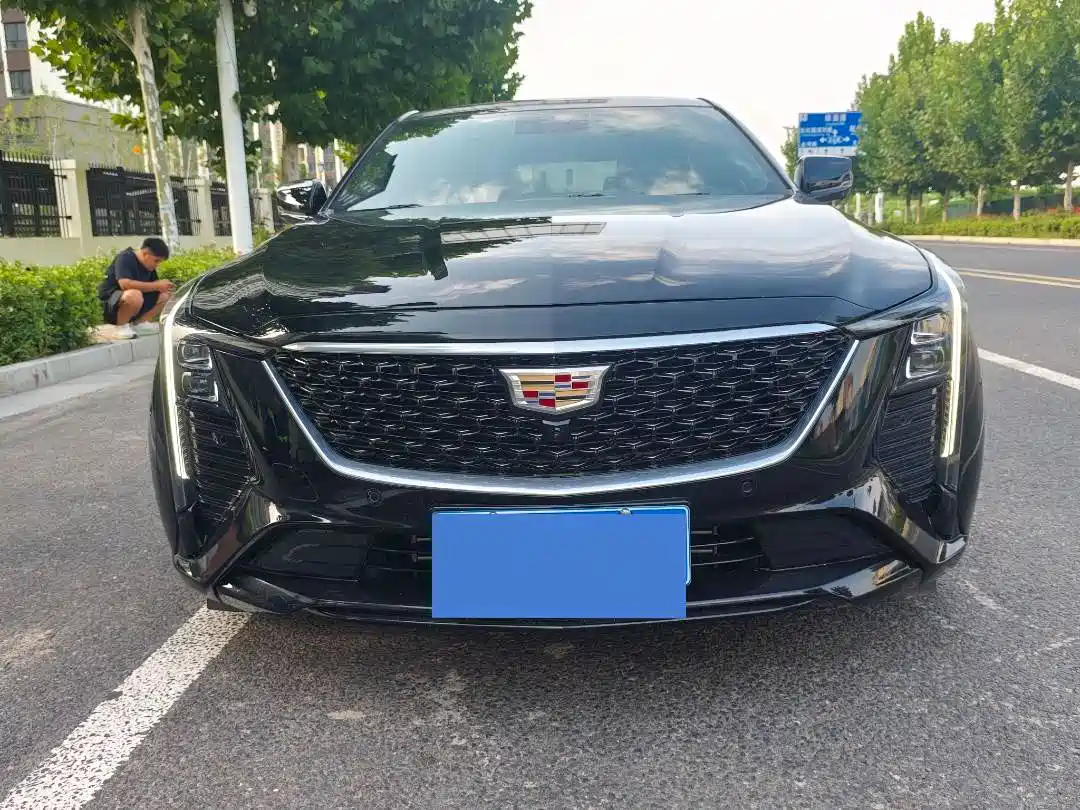 Cadillac CT5 2025 2025 Model 28T Urban Sport Edition
