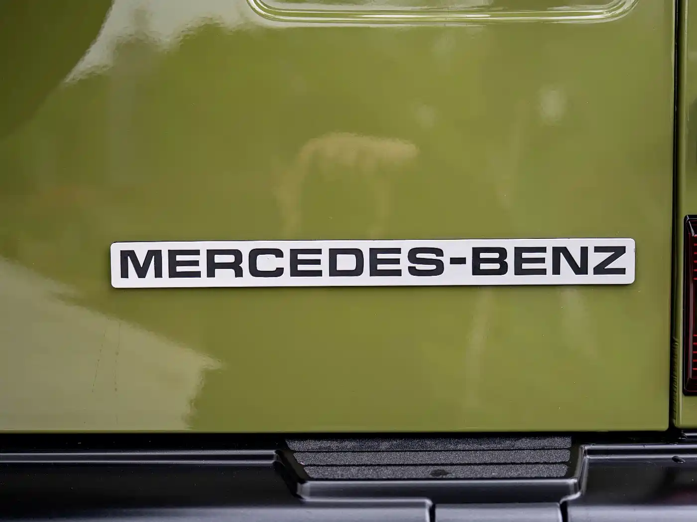 Mercedes-Benz G-Class фото 13
