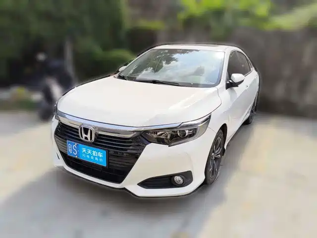 Honda Lingpai 2022