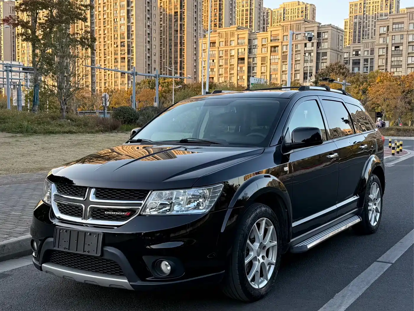 Dodge Journey 2016 2013 Model 2.4L 2WD Premium Edition