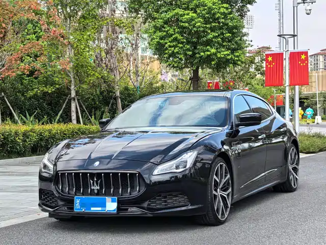 MASERATI PRESIDENT