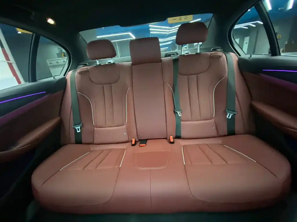 BMW 5 Series 2021 530Li Leading M Sport Package фото 19