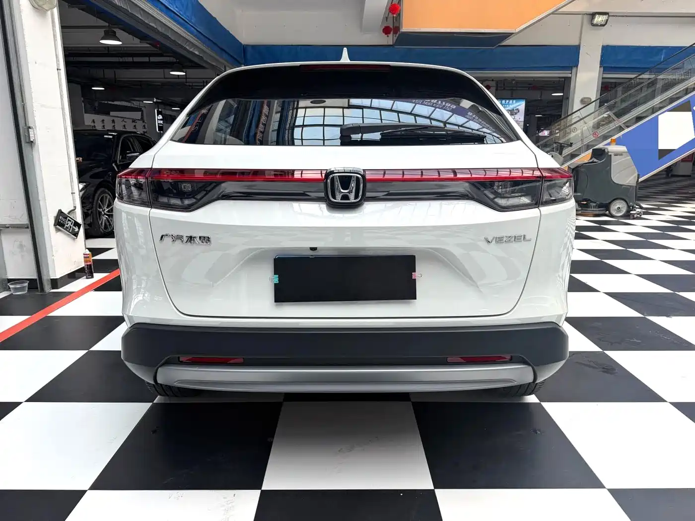 Honda Vezel 2023 2023 1.5L CVT Technology Edition