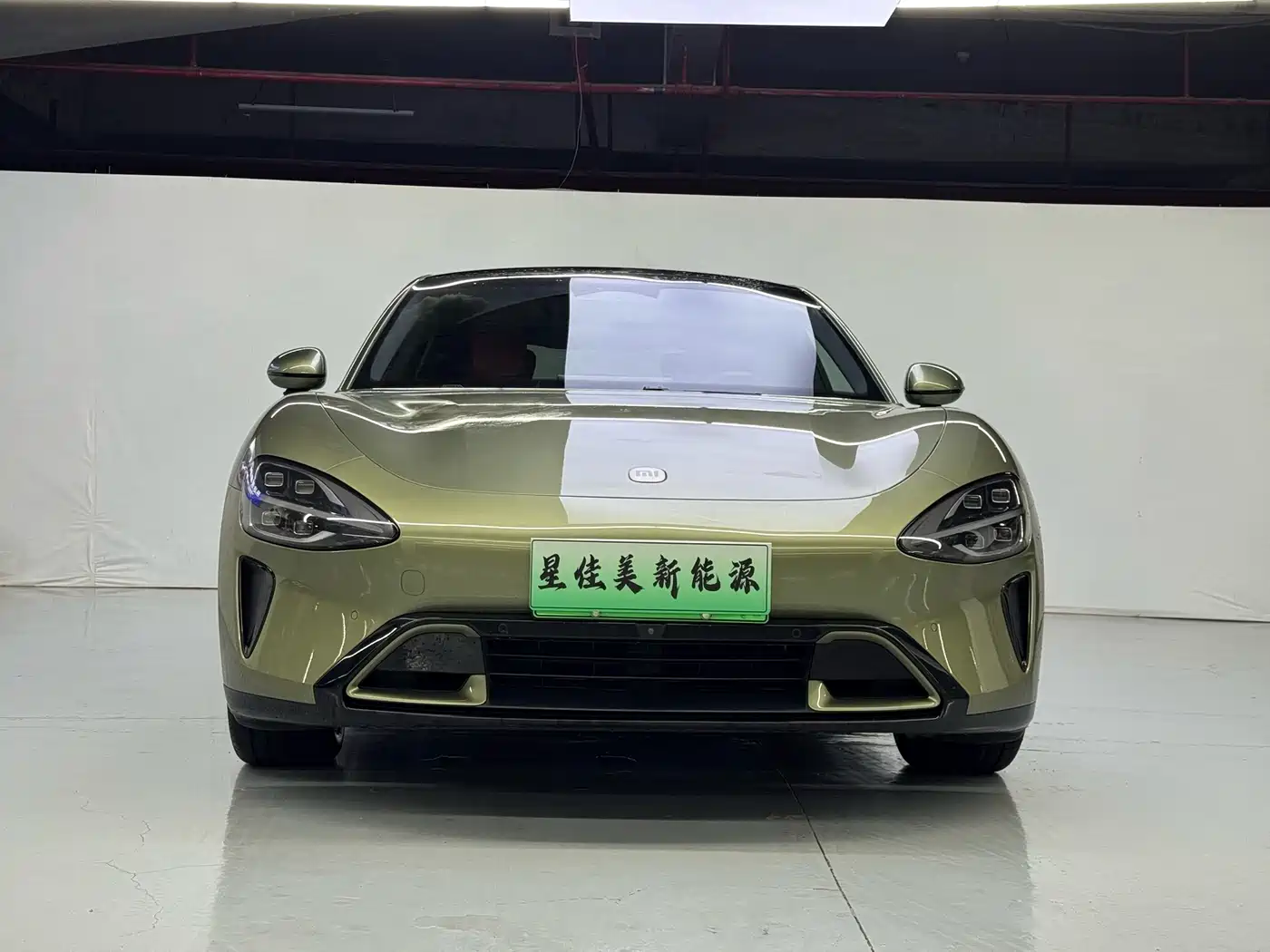 XIAOMI CAR XIAOMI SU7