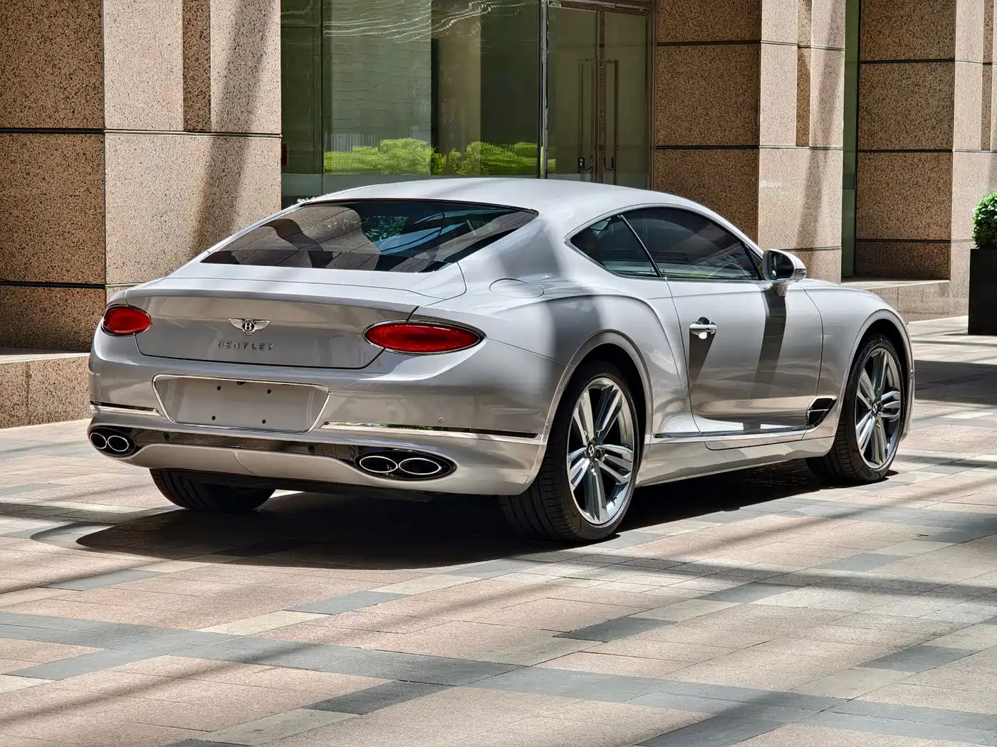 Bentley Continental 2024 2023 4.0T GT S V8