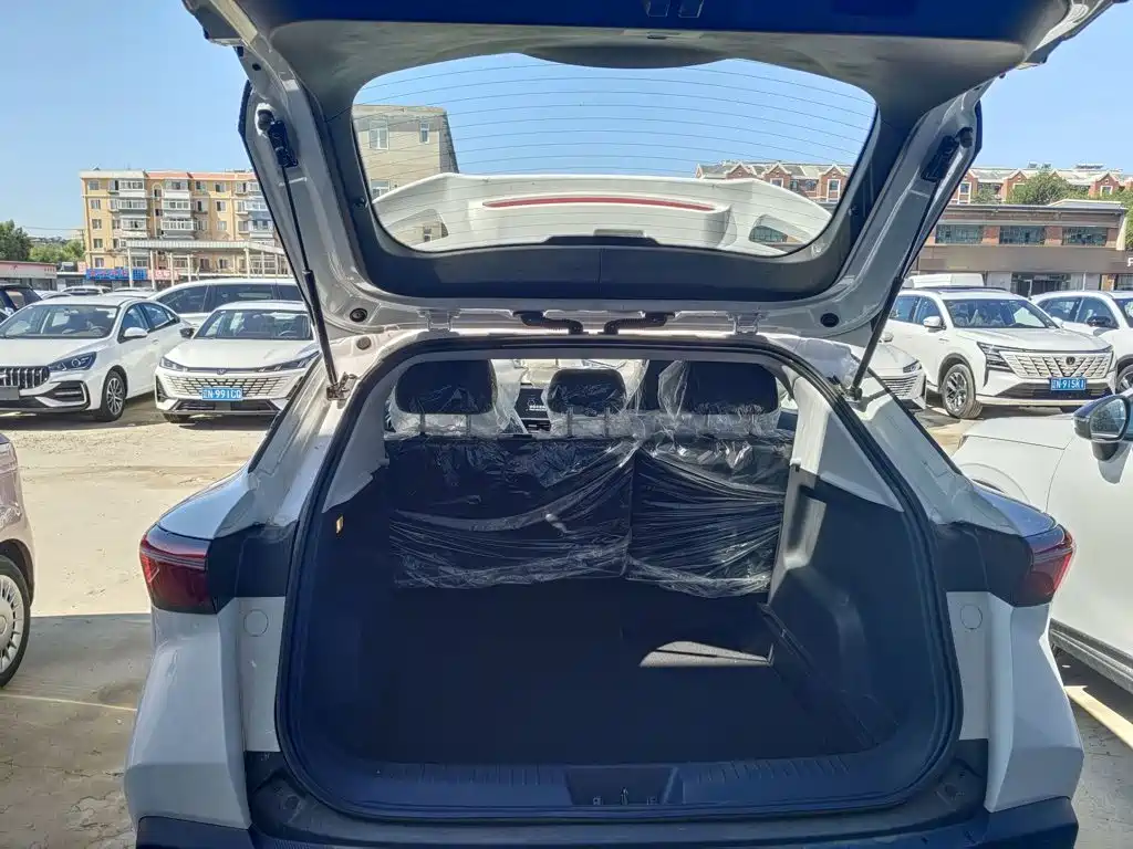 Chery Tiggo 5x 2026 2025 High Energy Edition 1.5T CVT Comfort