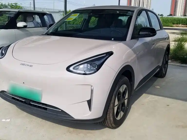 Geely Galaxy Starry Wish 2026