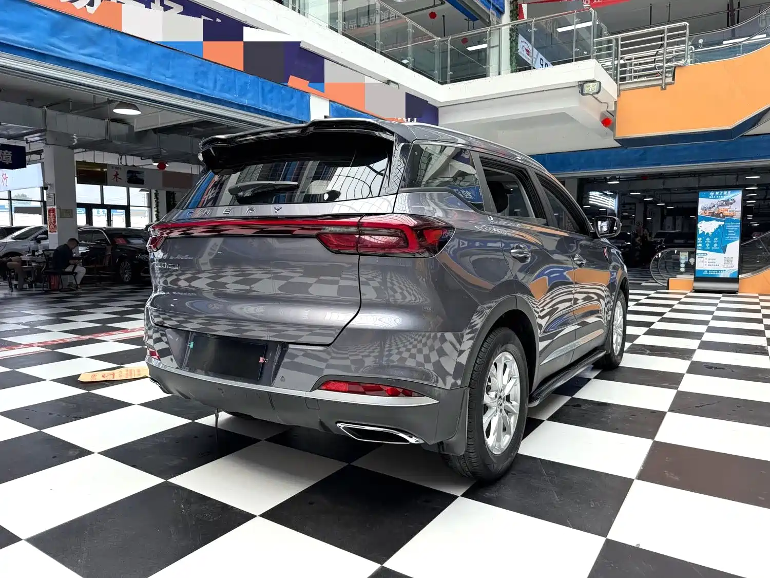 Photo 13 - Chery Tiggo 7 PLUS