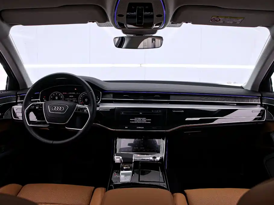 Audi A8 2024 2024 Model A8L 50 TFSI quattro Premium Selection
