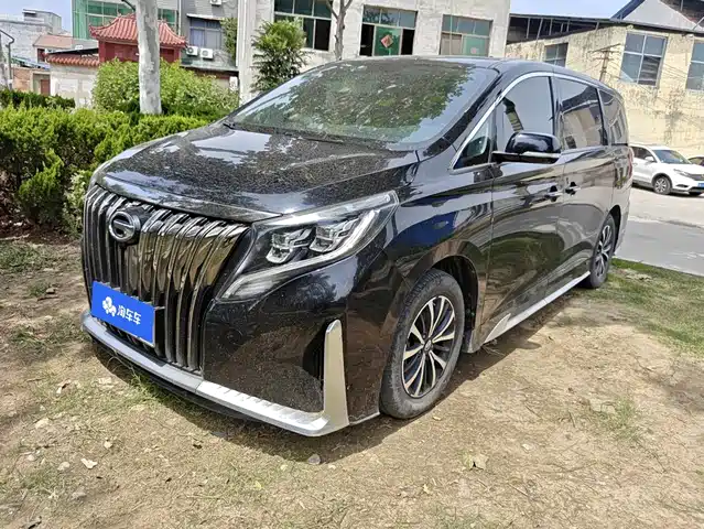 GAC Trumpchi Trumpchi M8 2021