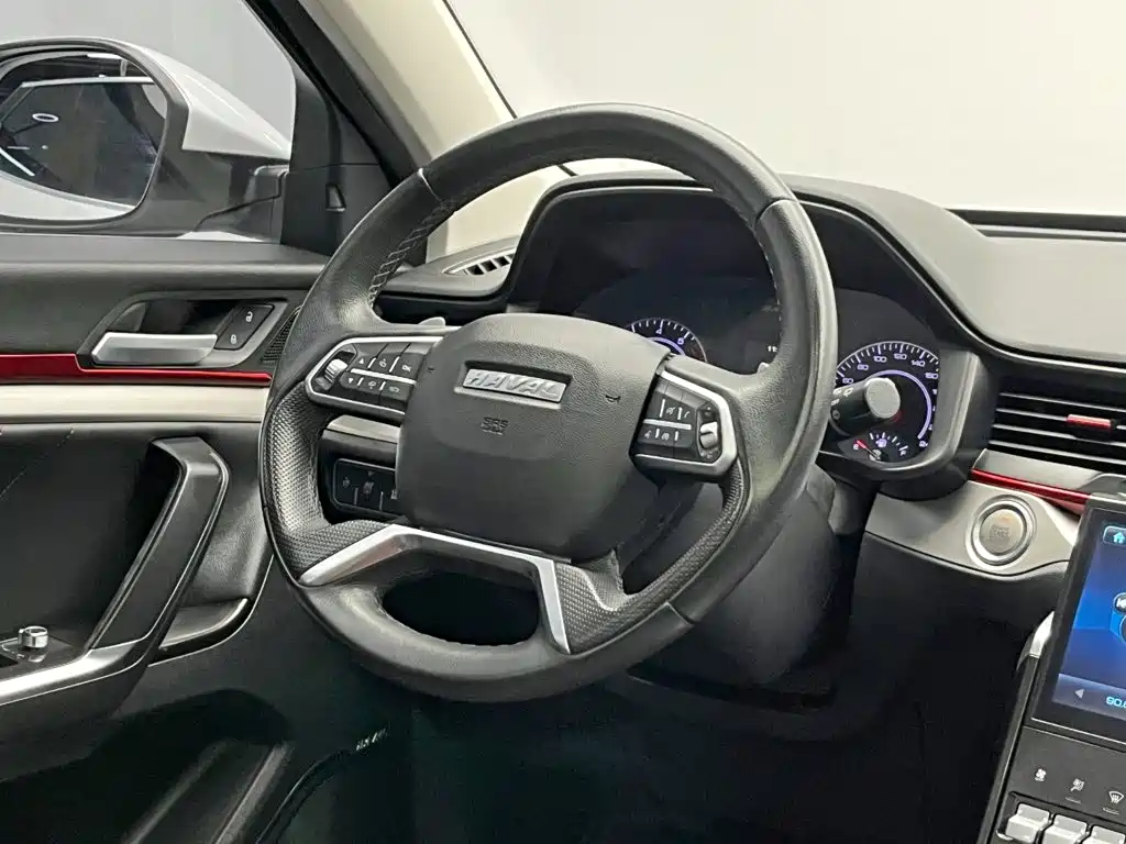 Haval H4 2019 2019 1.5GDIT DCT Luxury Smart Connect Edition China V