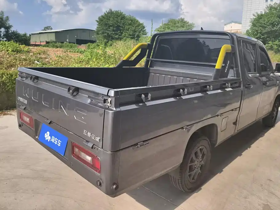 Wuling Motors Wuling Journey 2024 2021 1.5L Pioneer LAR
