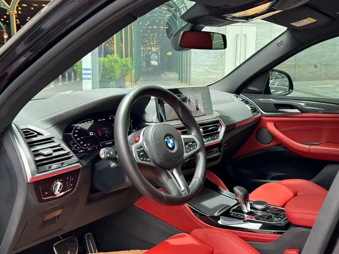 BMW X4 M 2023 2022 X4 M Competition
